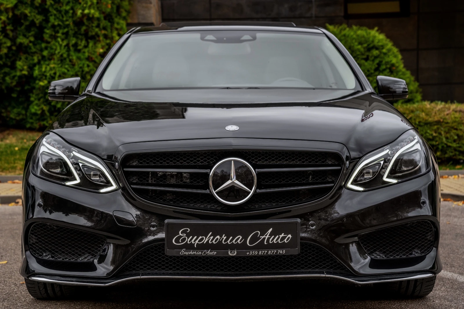 Mercedes-Benz E 350 CDI/AMG/EXCLUSIVE/HARMAN KARDON/DISTRONIC/MEMORY - изображение 8