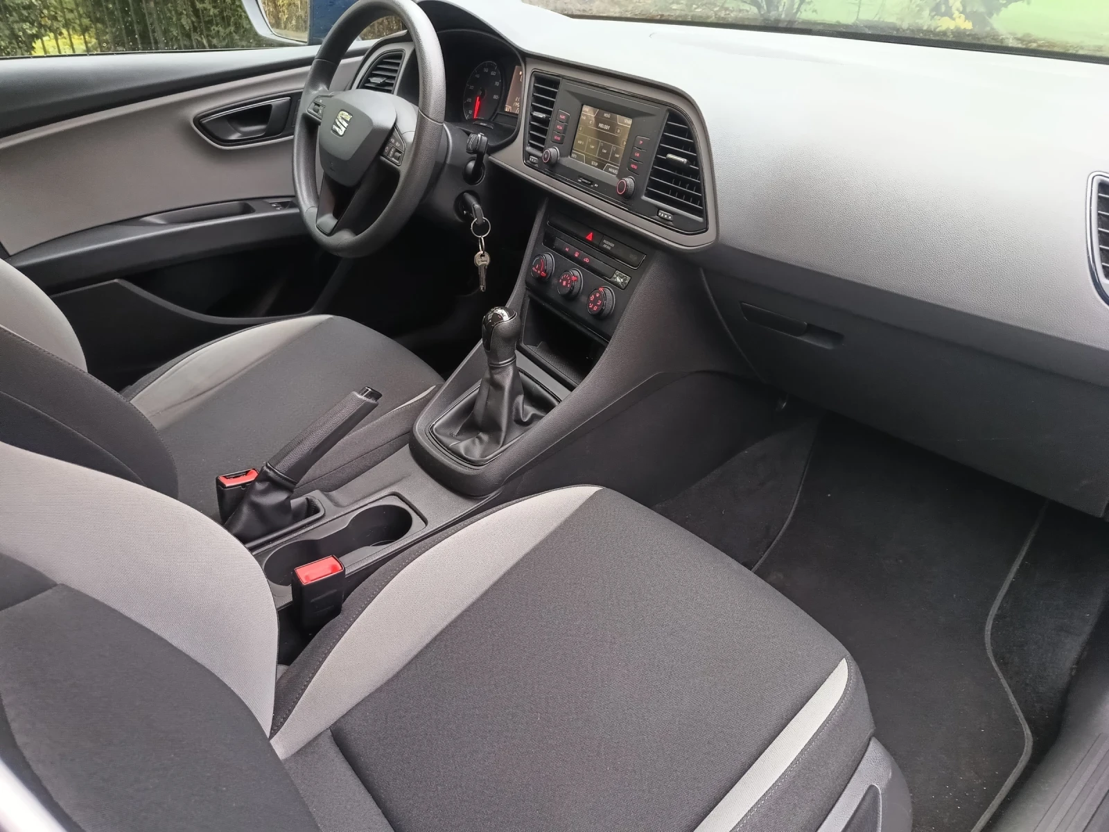 Seat Leon | Mobile.bg   12