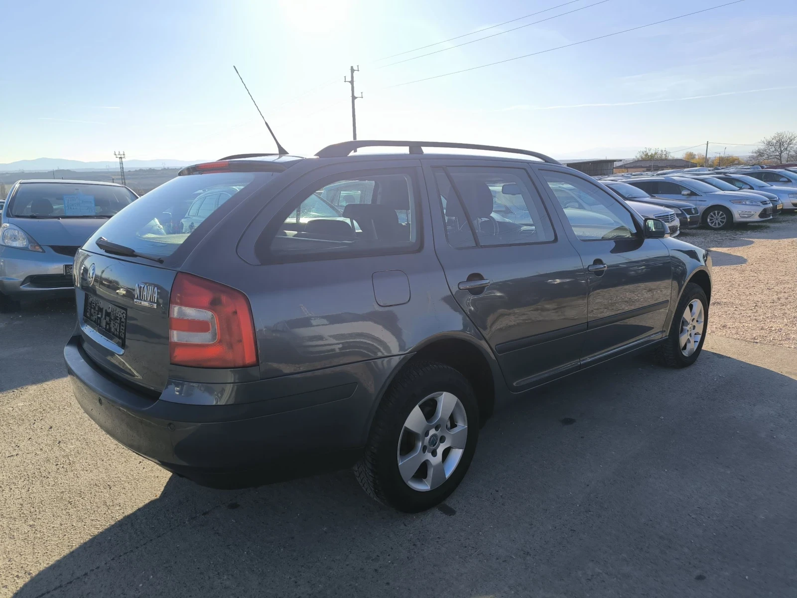 Skoda Octavia 2.0TDI 4x4 - изображение 4