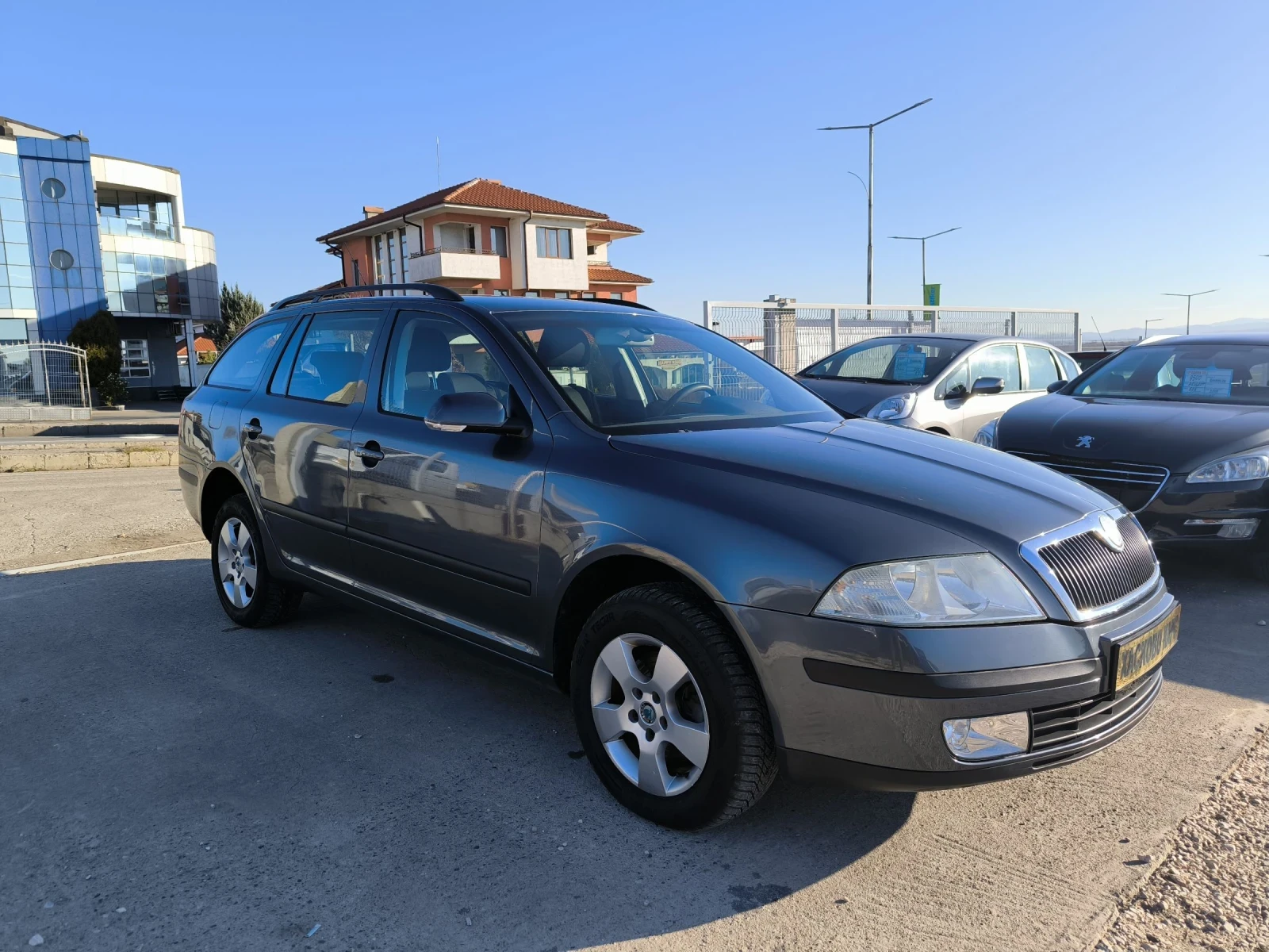 Skoda Octavia 2.0TDI 4x4 - изображение 3