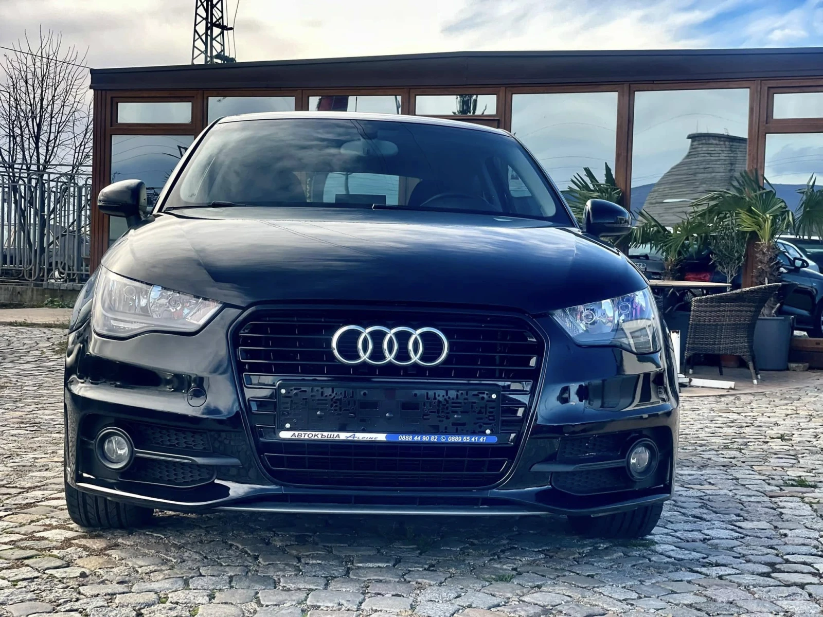 Audi A1 1.2 S-LINE - изображение 8