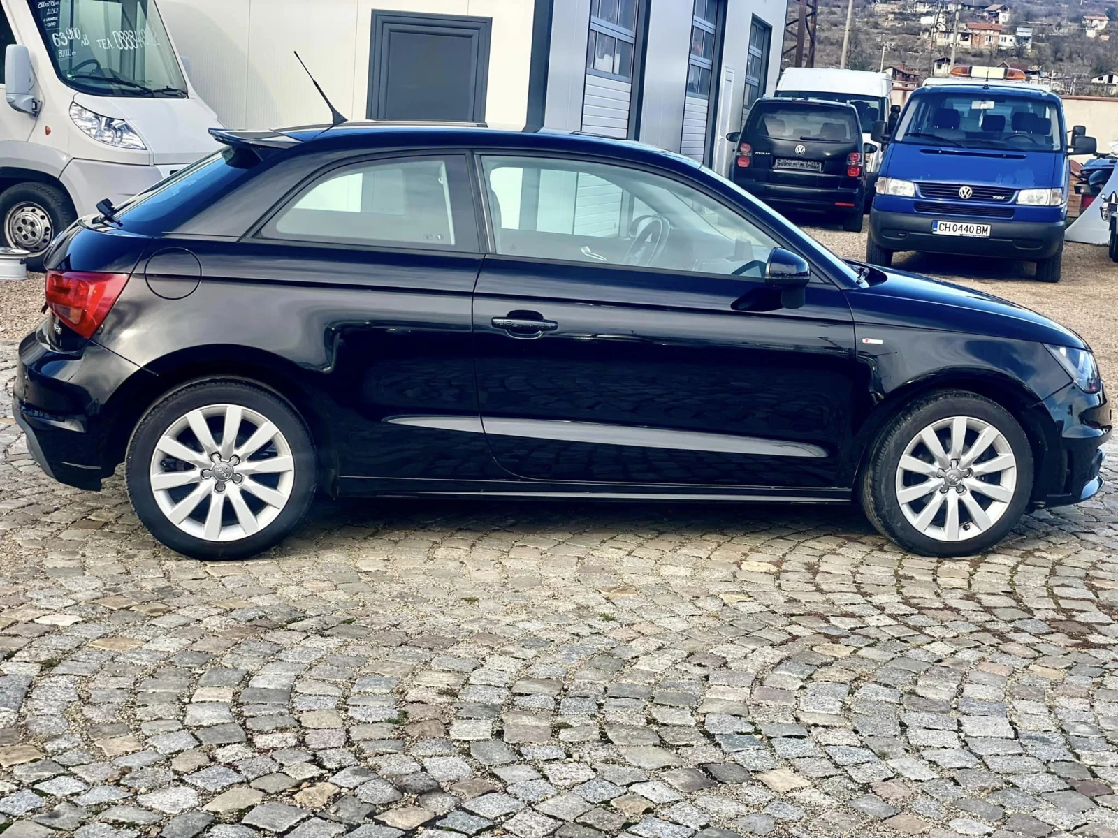 Audi A1 1.2 S-LINE - изображение 6