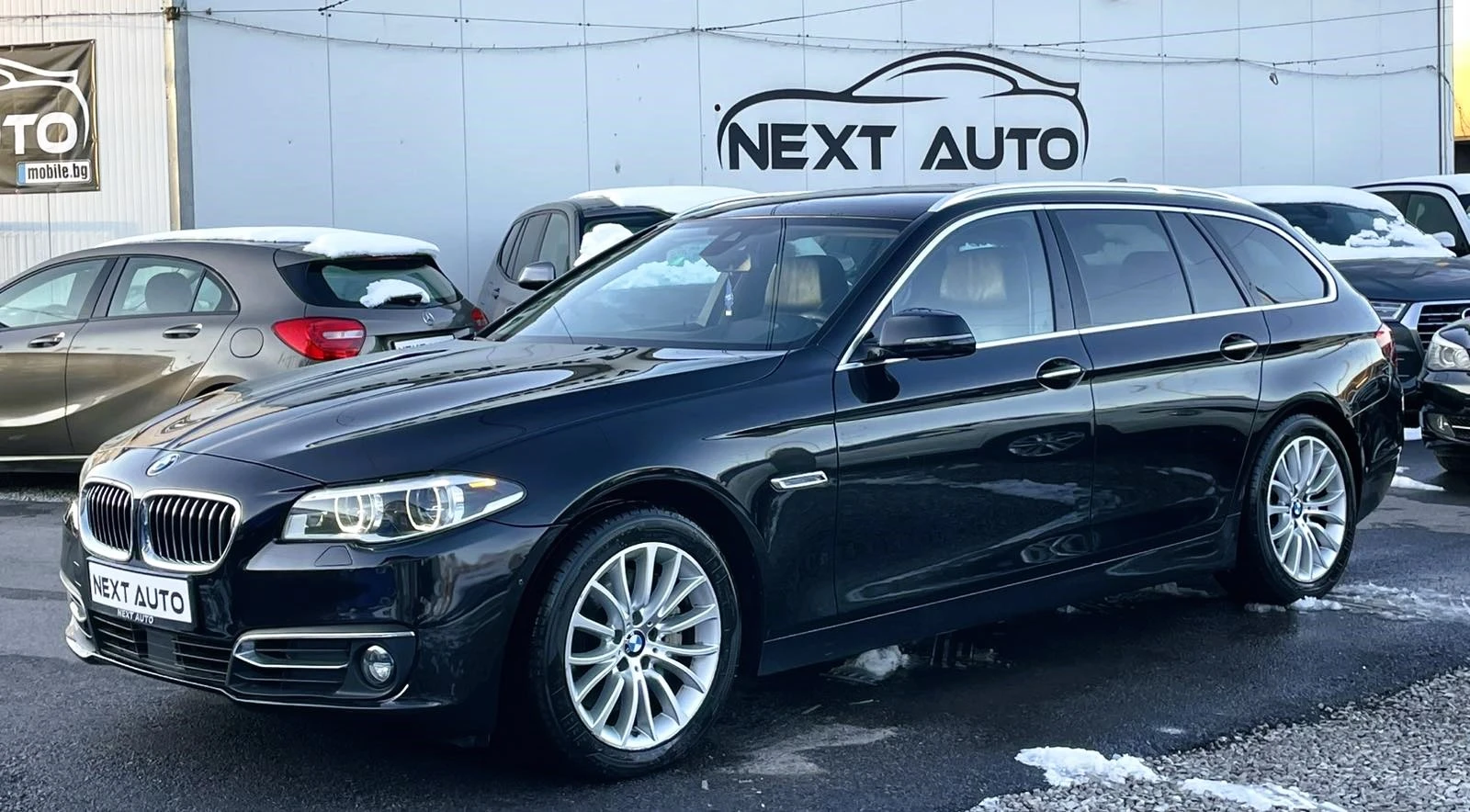 BMW 530 X-DRIVE 3.0D 258HP FACELIFT - [1] 