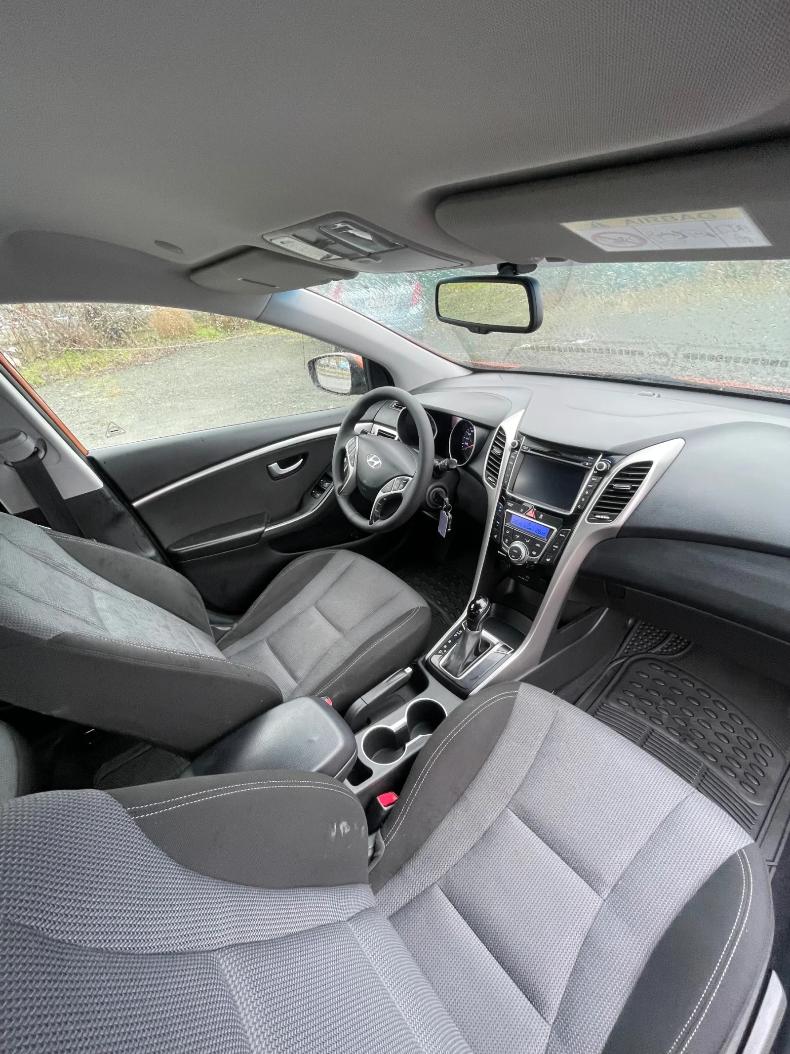 Hyundai I30 1.6 CRDI | Mobile.bg — изображение 14