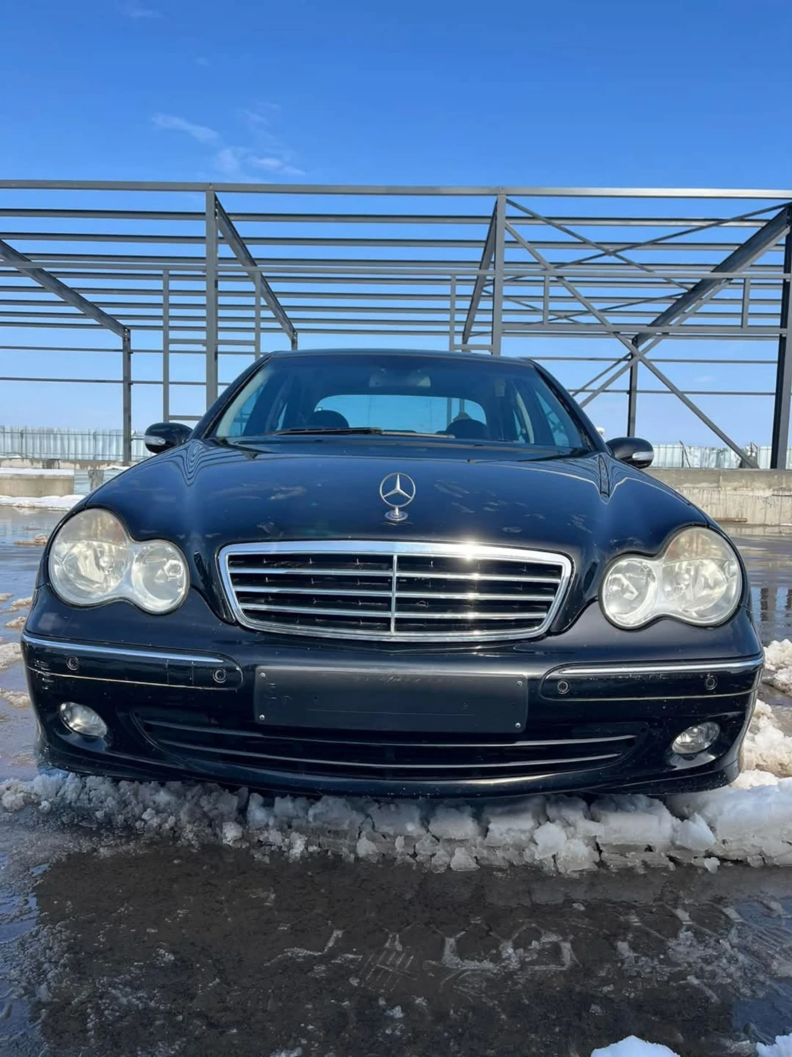 Mercedes-Benz C 180 271 | Mobile.bg   1