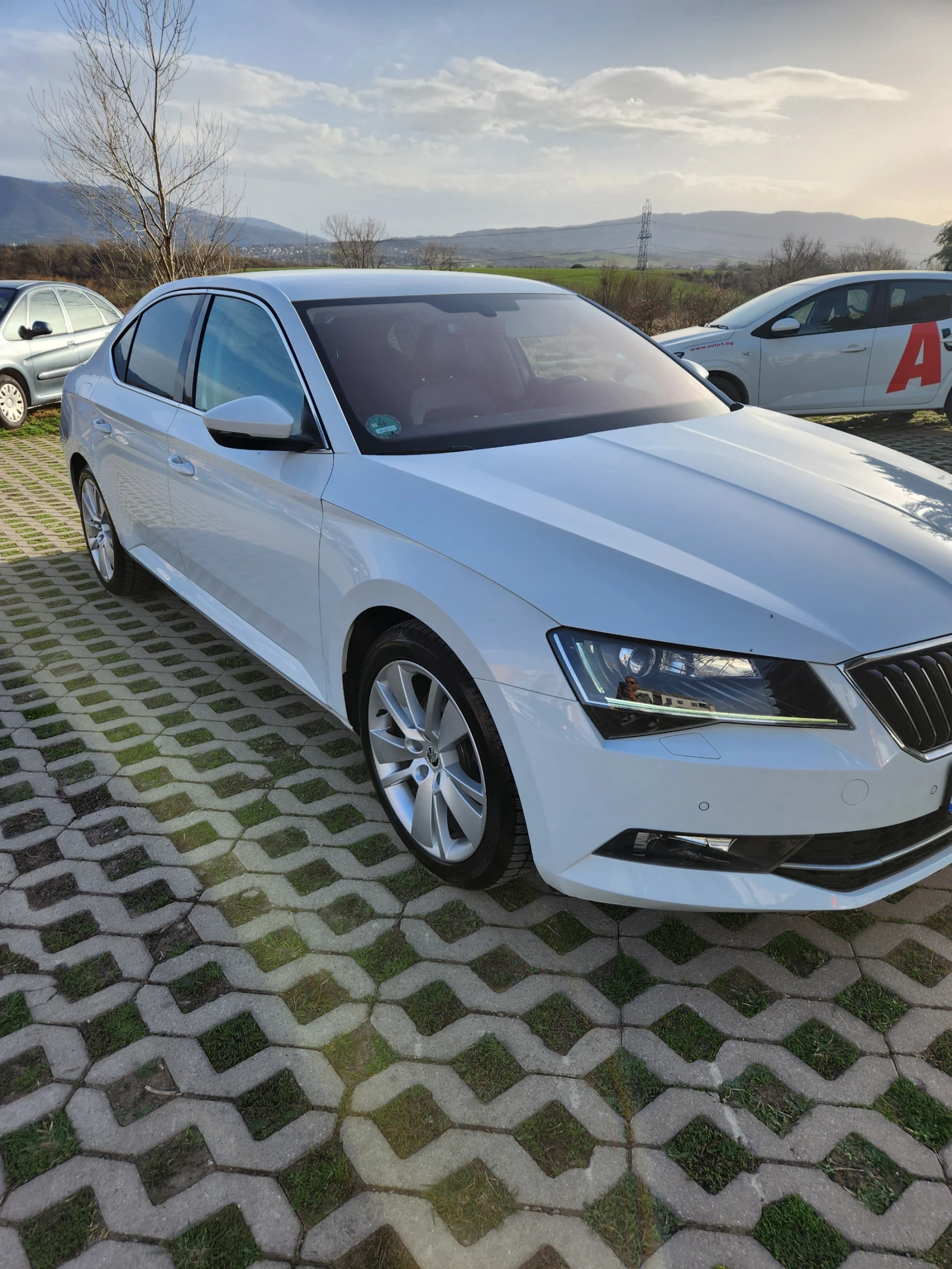 Skoda Superb 2.0 4x4 | Mobile.bg   1