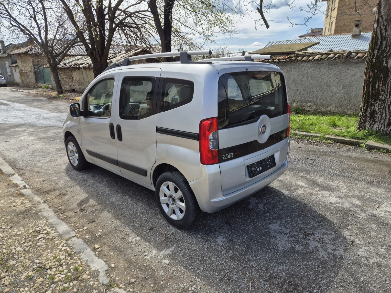 Fiat Fiorino 1.4  KLIMA - изображение 8