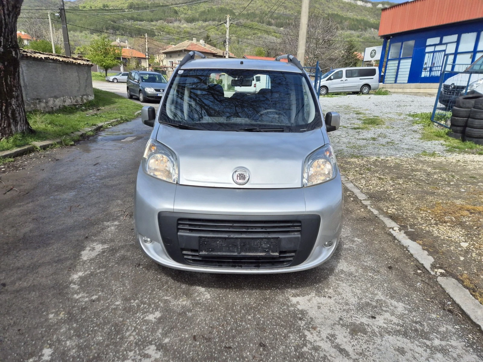 Fiat Fiorino 1.4  KLIMA - изображение 2
