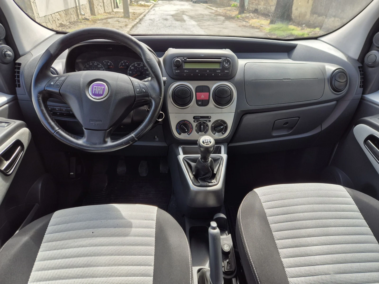 Fiat Fiorino 1.4  KLIMA - изображение 9