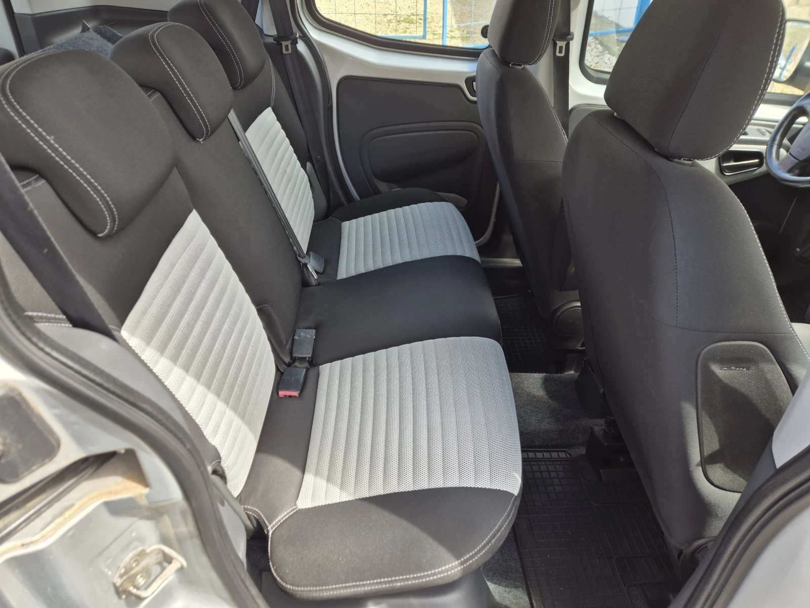 Fiat Fiorino 1.4  KLIMA - изображение 10