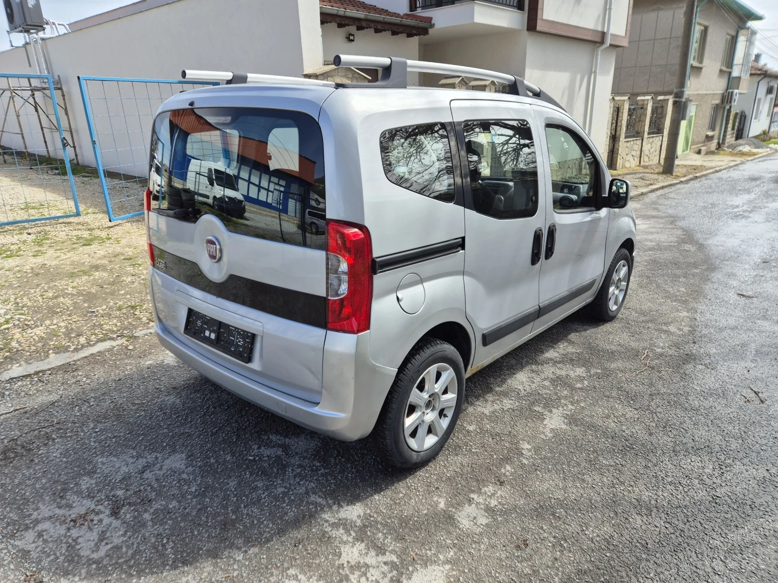 Fiat Fiorino 1.4  KLIMA - изображение 4