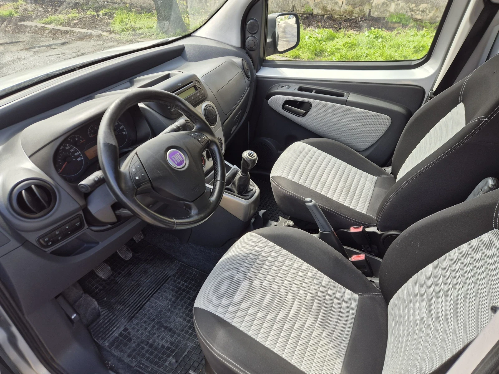Fiat Fiorino 1.4  KLIMA - изображение 6