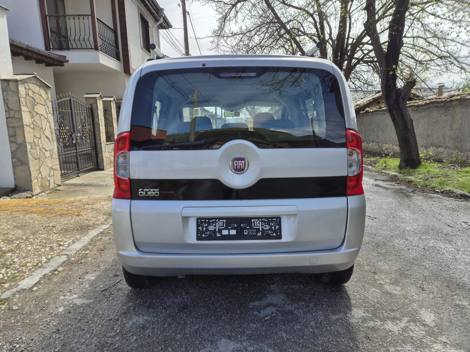 Fiat Fiorino 1.4  KLIMA - изображение 5