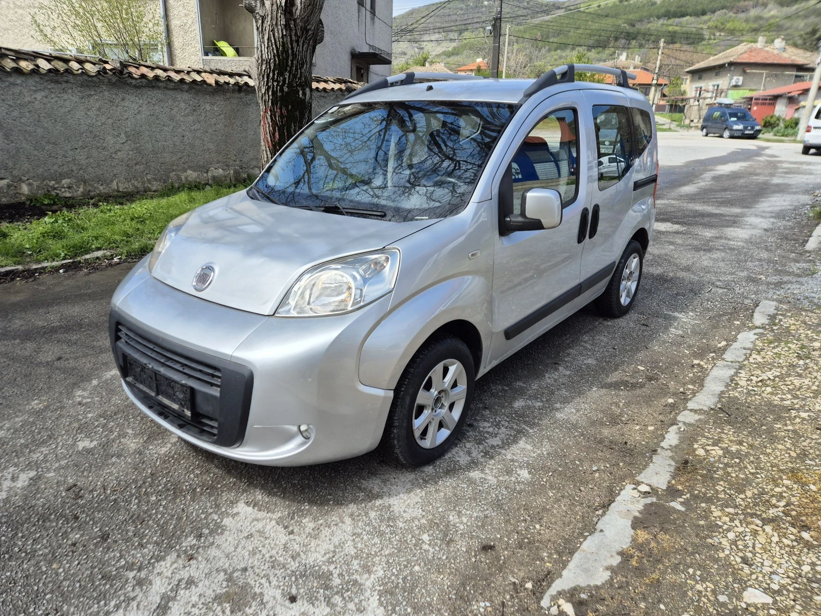 Fiat Fiorino 1.4  KLIMA - изображение 3