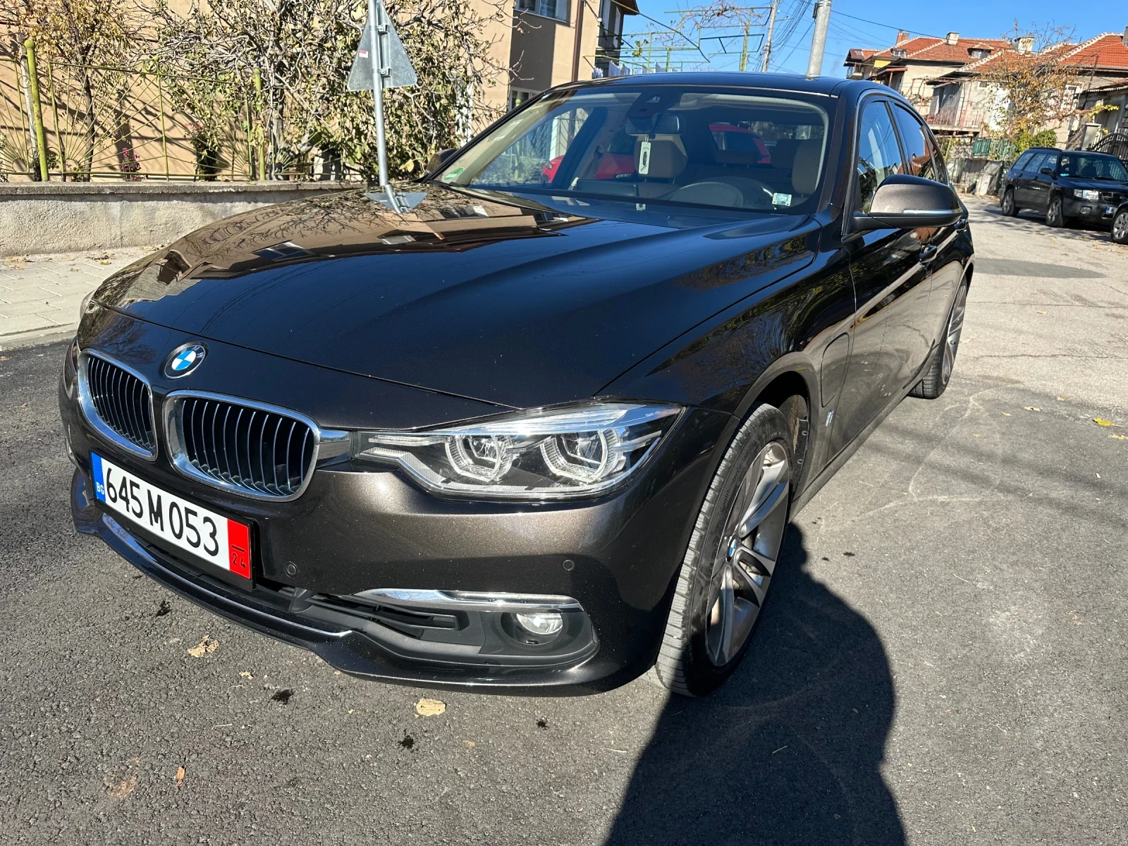 BMW 330 BMW 330e Plug in Hybrid Harman Kardon | Mobile.bg — изображение 1