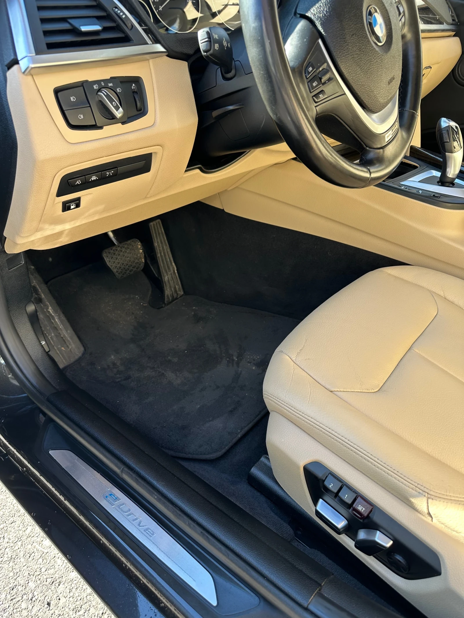 BMW 330 BMW 330e Plug in Hybrid Harman Kardon | Mobile.bg � ����������� 17