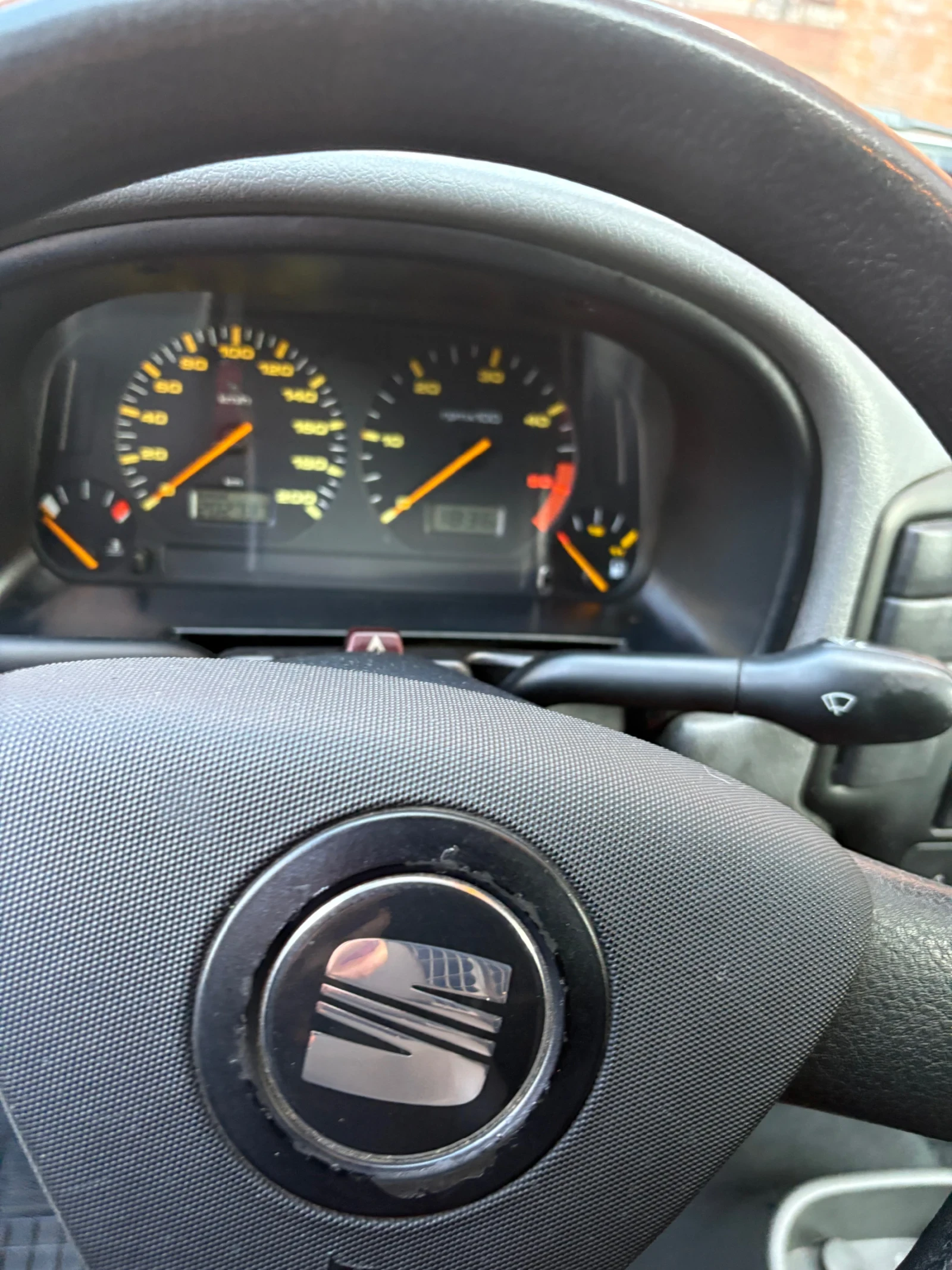 Seat Inka 1, 9 - изображение 5