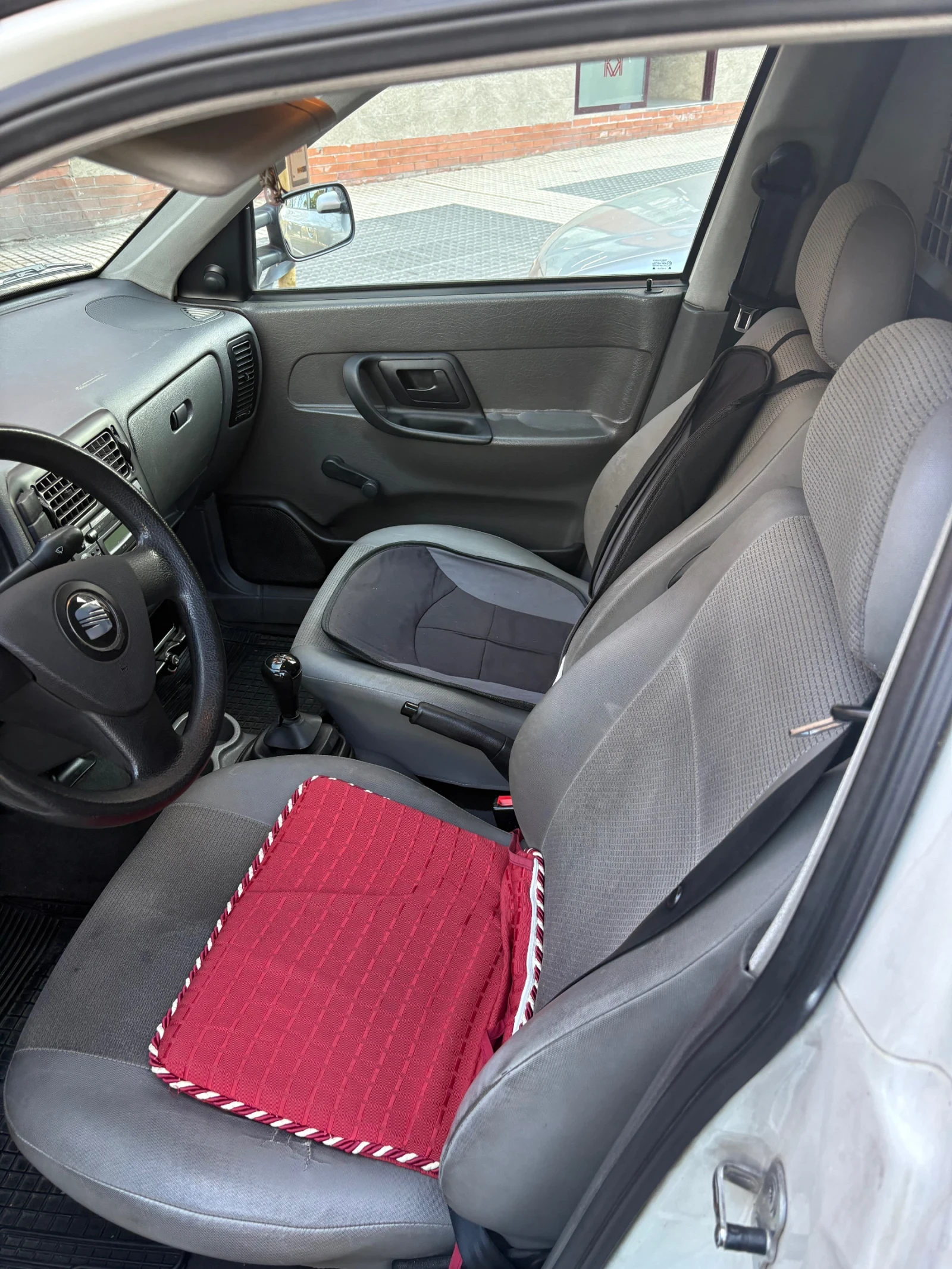 Seat Inka 1, 9 - изображение 6