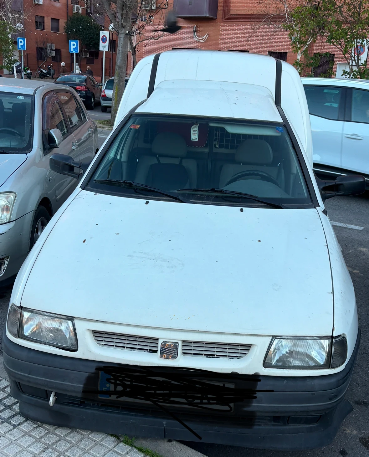 Seat Inka 1, 9 - изображение 8