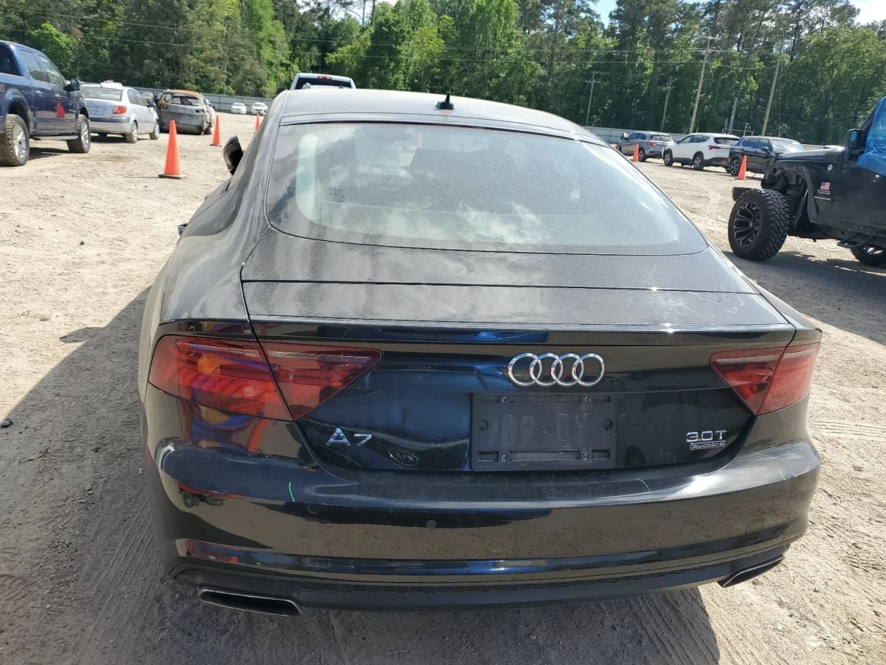 Audi A7  - изображение 6