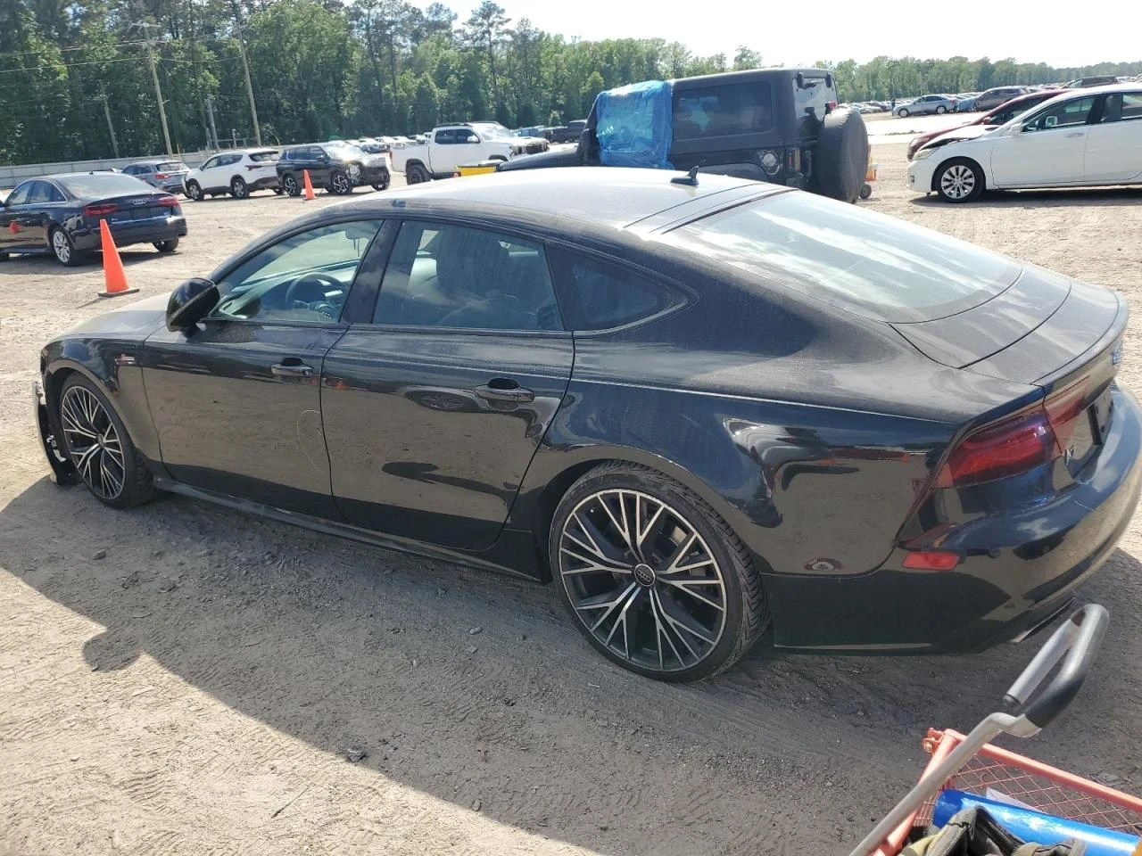 Audi A7  - изображение 2