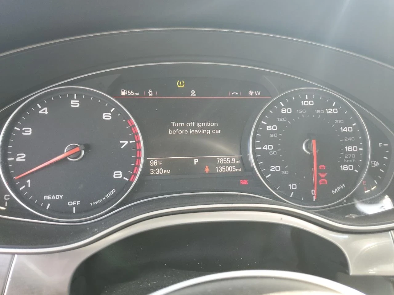 Audi A7  - изображение 9
