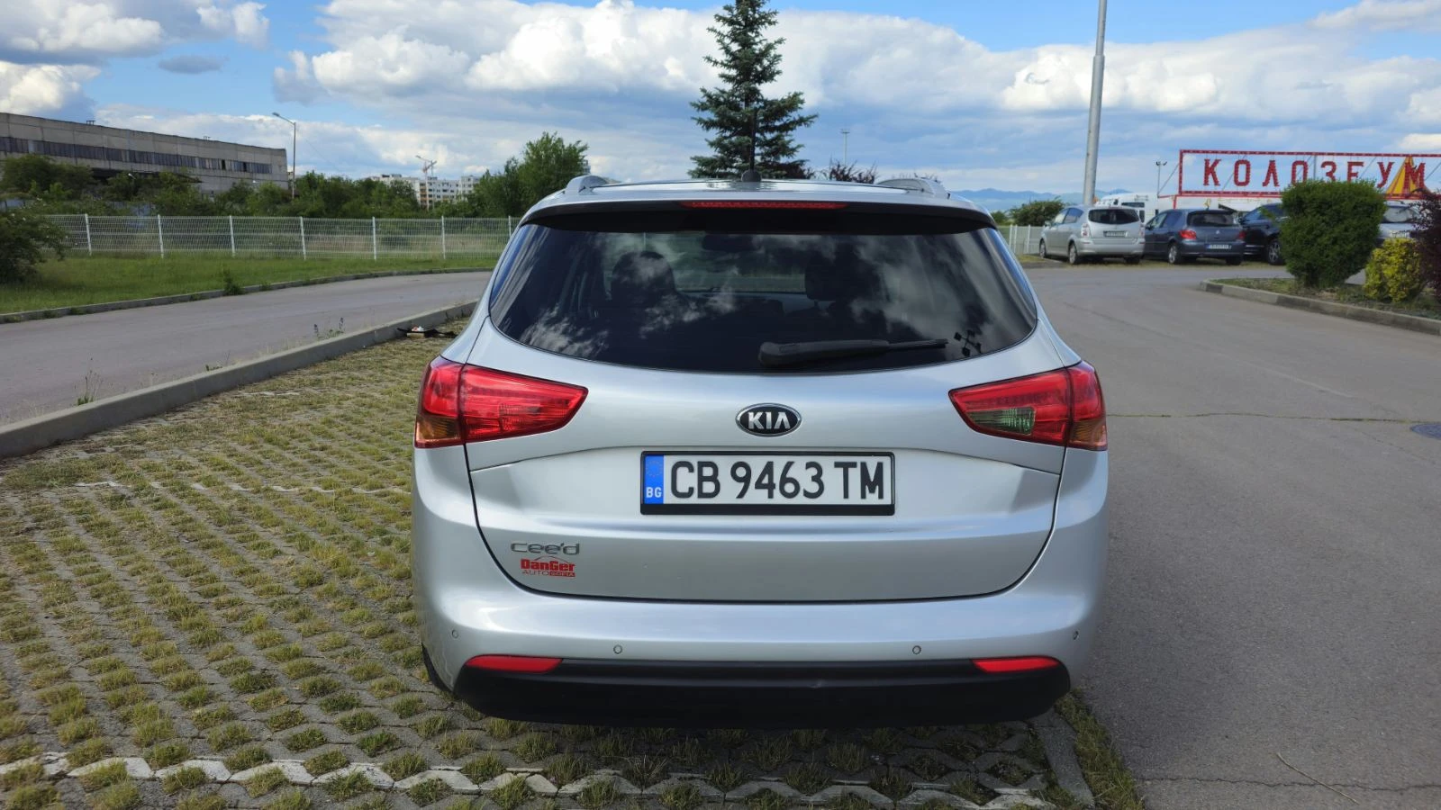 Kia Ceed 1.6 GDI - изображение 3