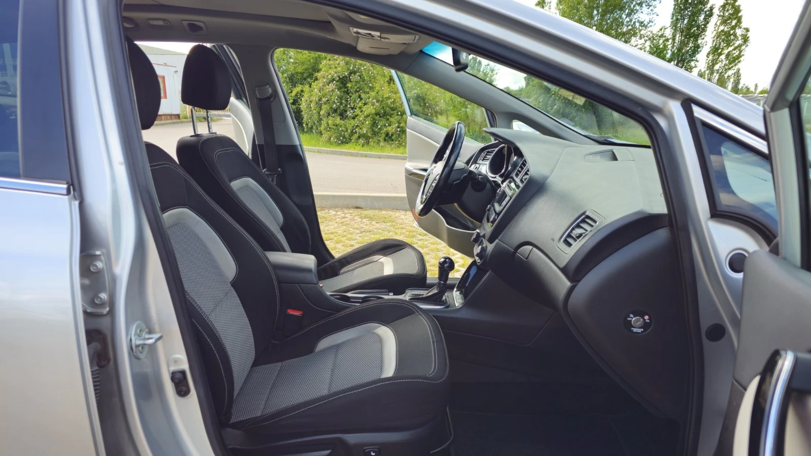 Kia Ceed 1.6 GDI - изображение 8