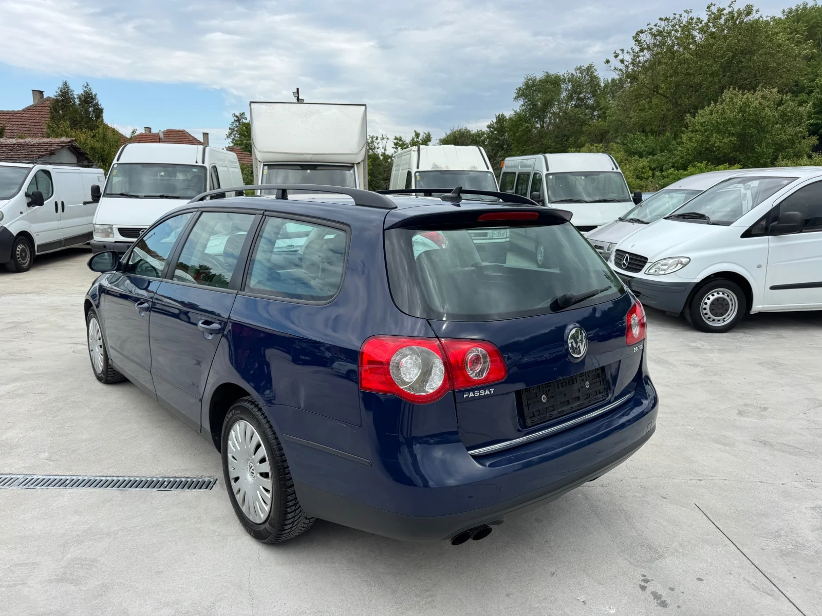 VW Passat 2.0TDI DSG ЛИЗИНГ - изображение 7