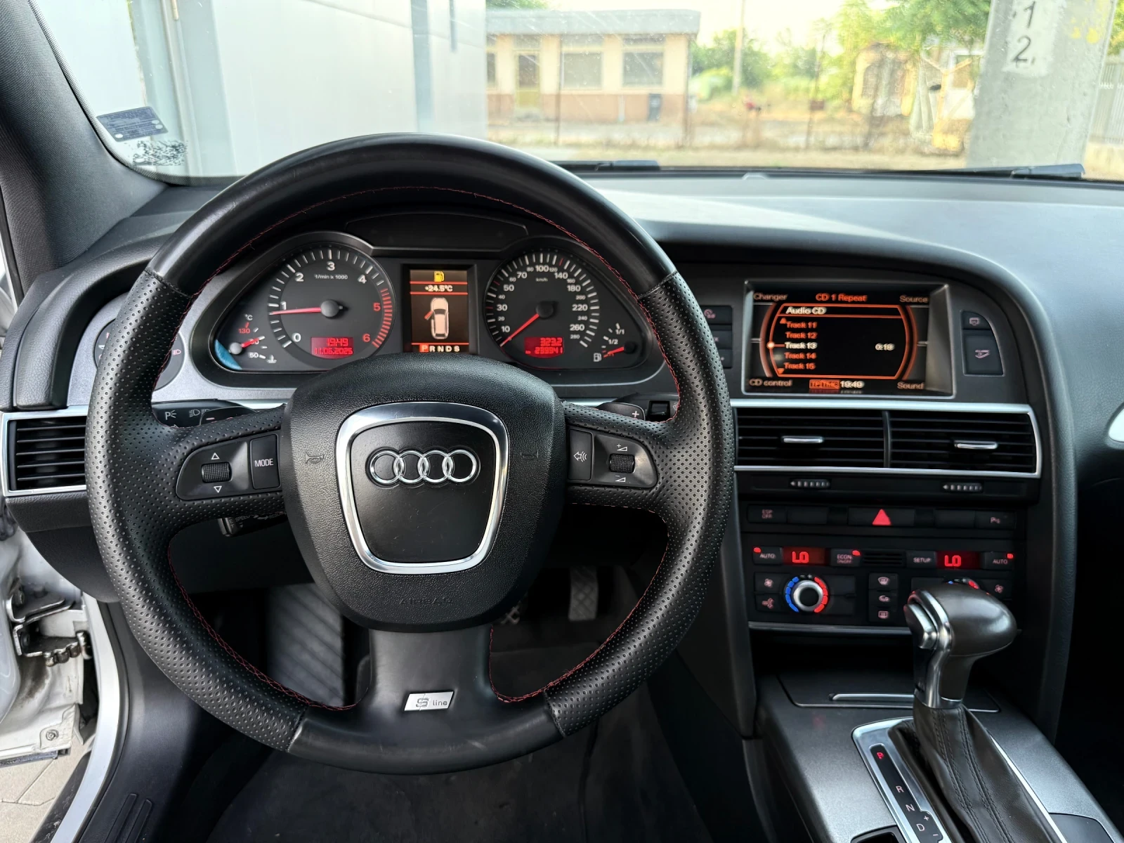 Audi A6 3.0TDI* S-LINE* QUATTRO* ЛИЗИНГ - изображение 10
