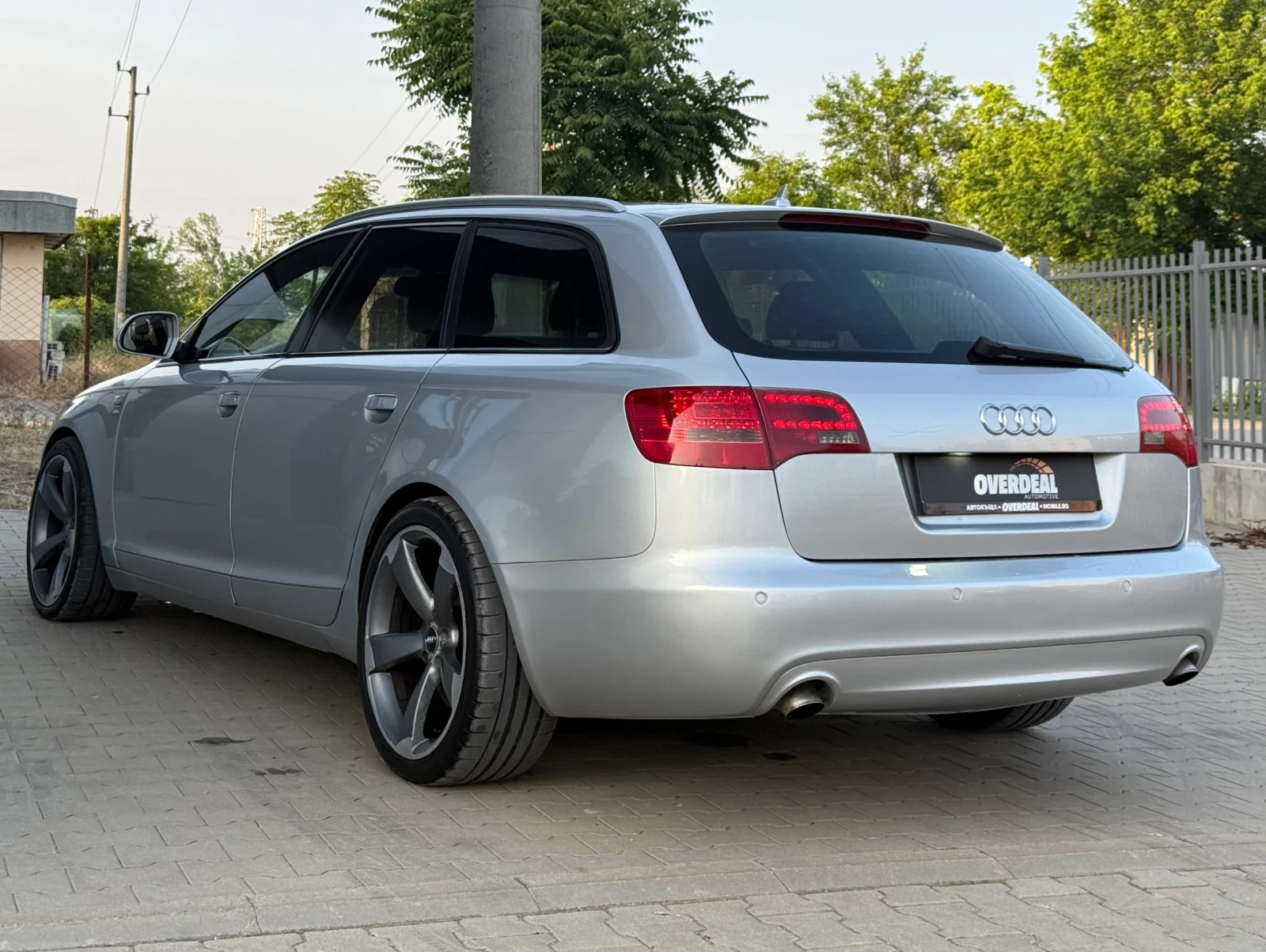 Audi A6 3.0TDI* S-LINE* QUATTRO* ЛИЗИНГ - изображение 4