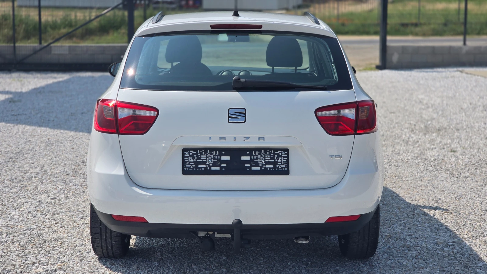 Seat Ibiza 1.2 * ПЕРФЕКТЕН*  - изображение 5