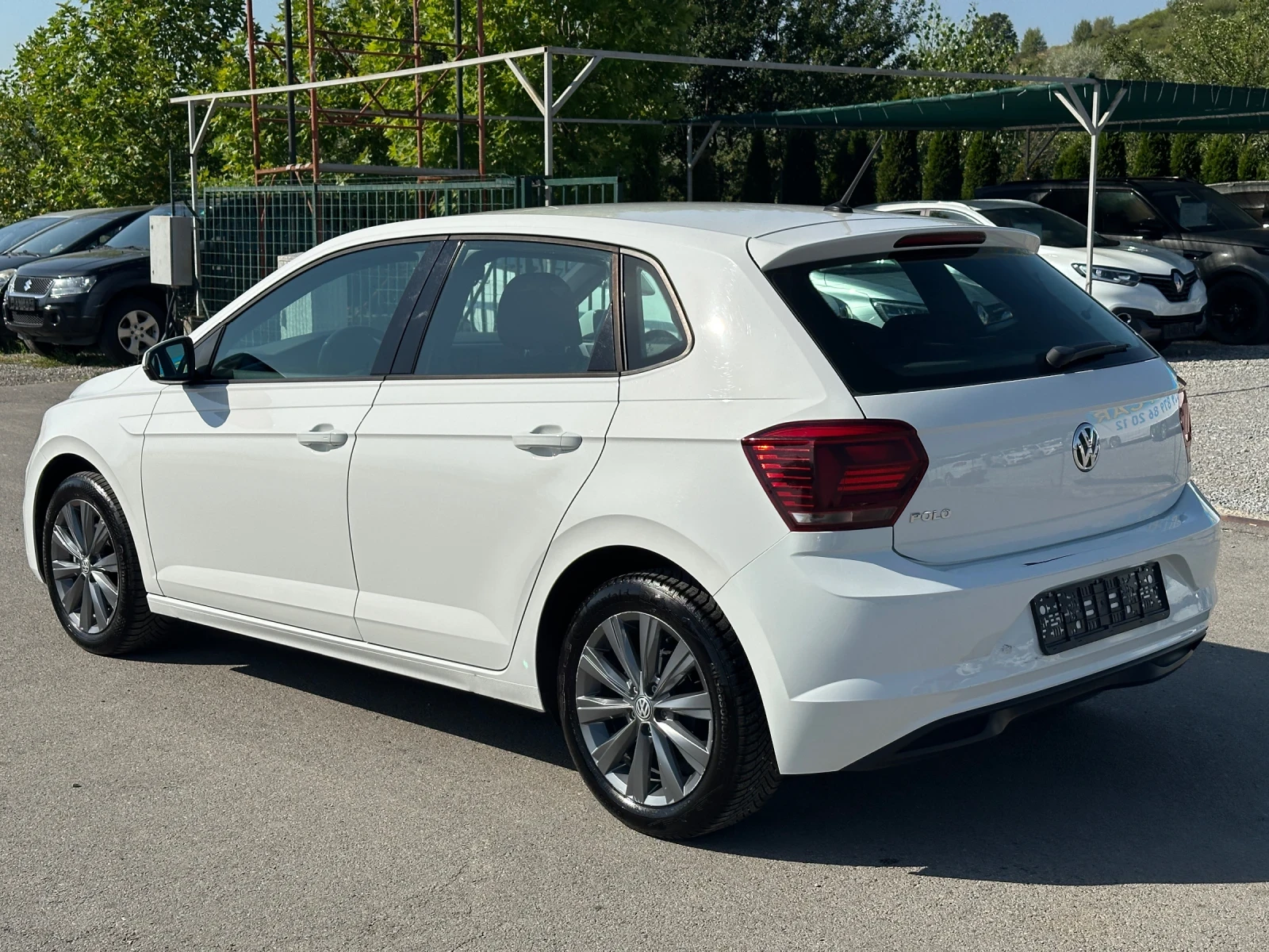 VW Polo 1.6 TDI Highline - изображение 4