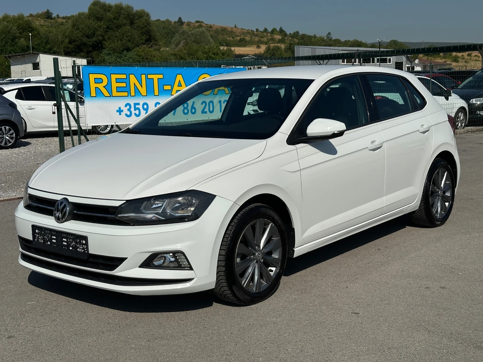 VW Polo 1.6 TDI Highline - изображение 3