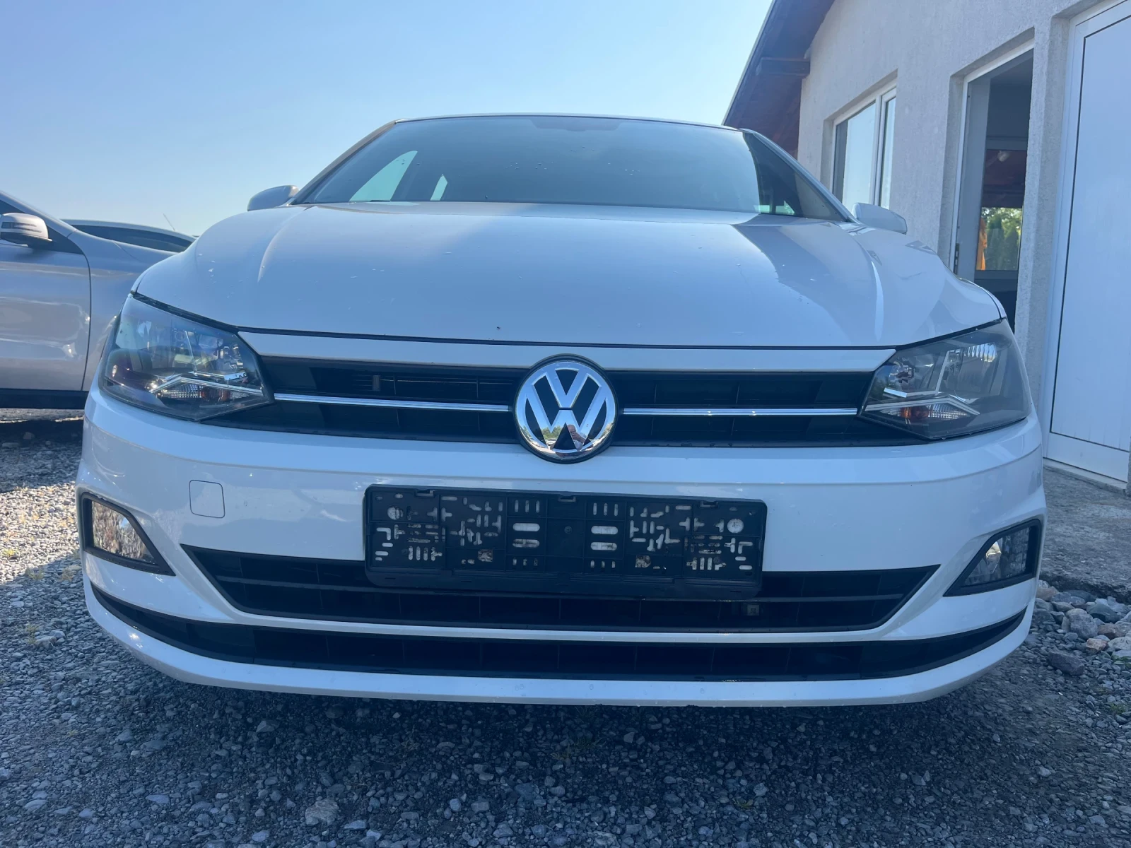 VW Polo 1.6 TDI - изображение 2