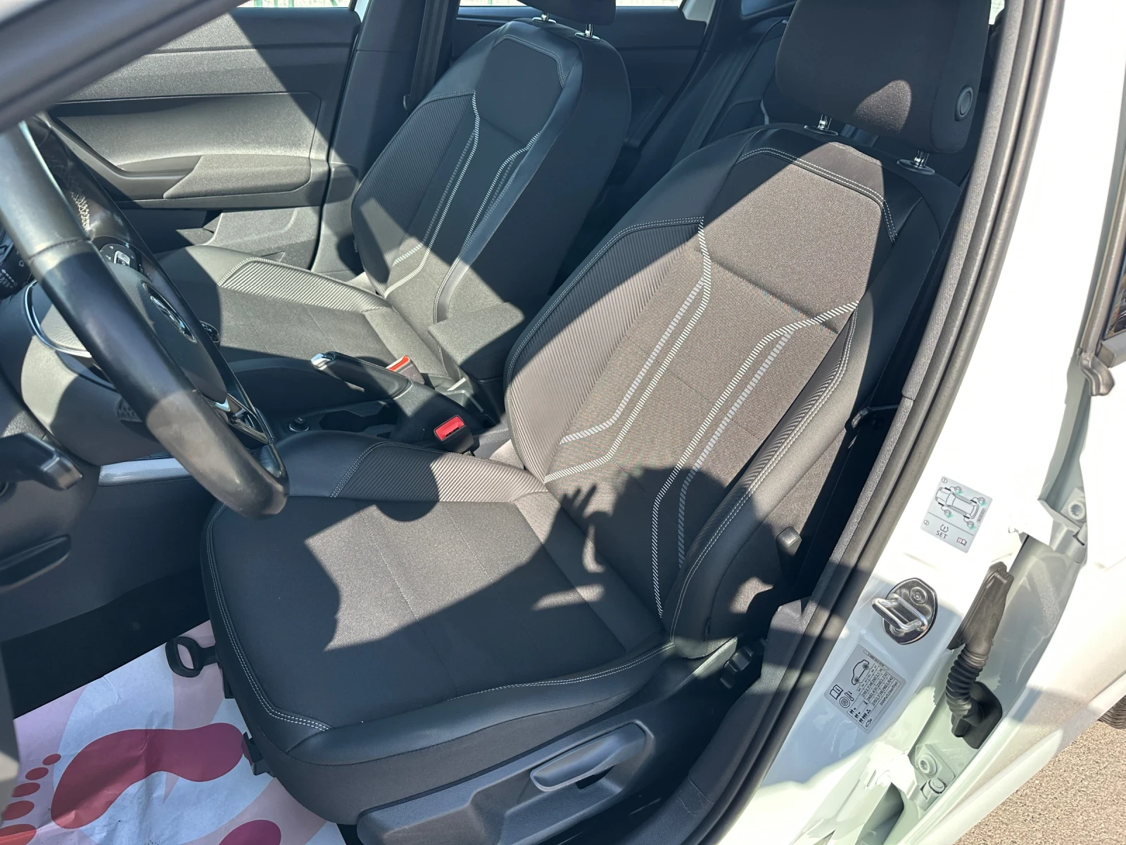 VW Polo 1.6 TDI Highline - изображение 10