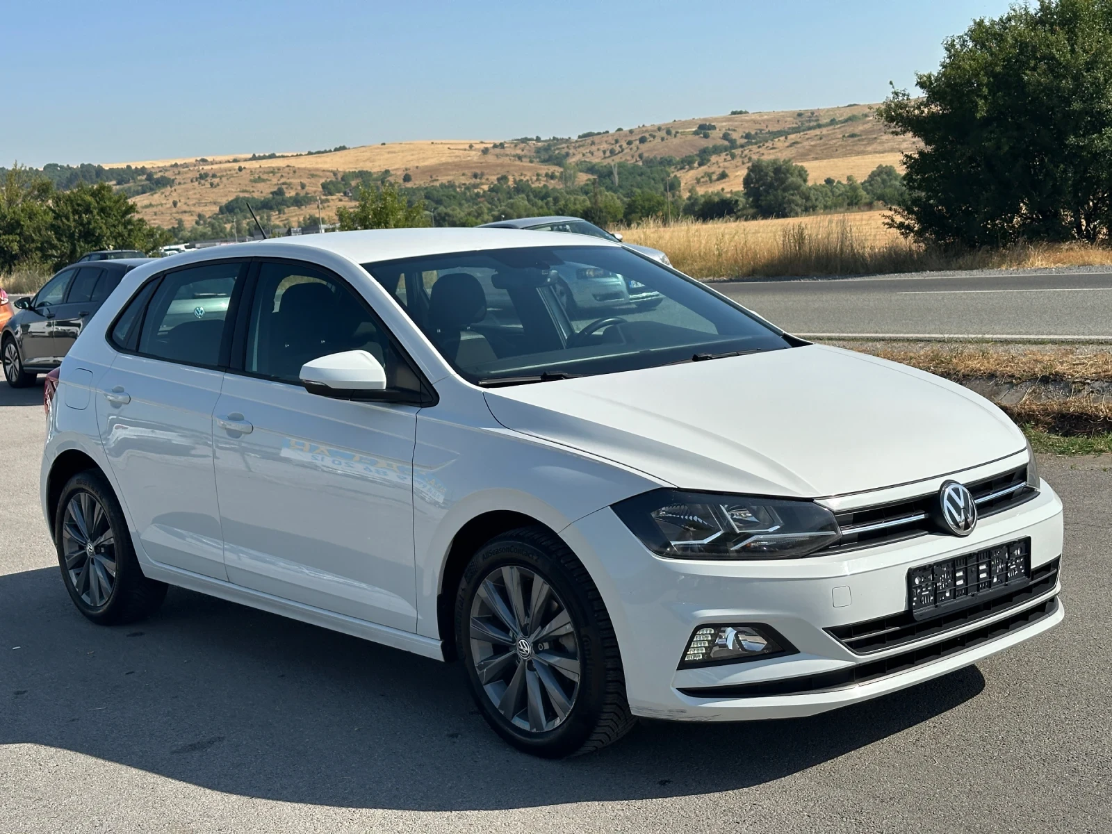 VW Polo 1.6 TDI Highline - изображение 2