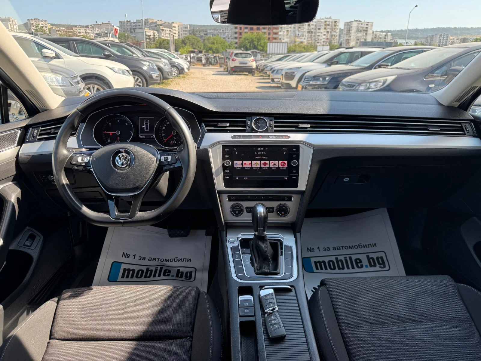 VW Passat 1.6TDI - изображение 9