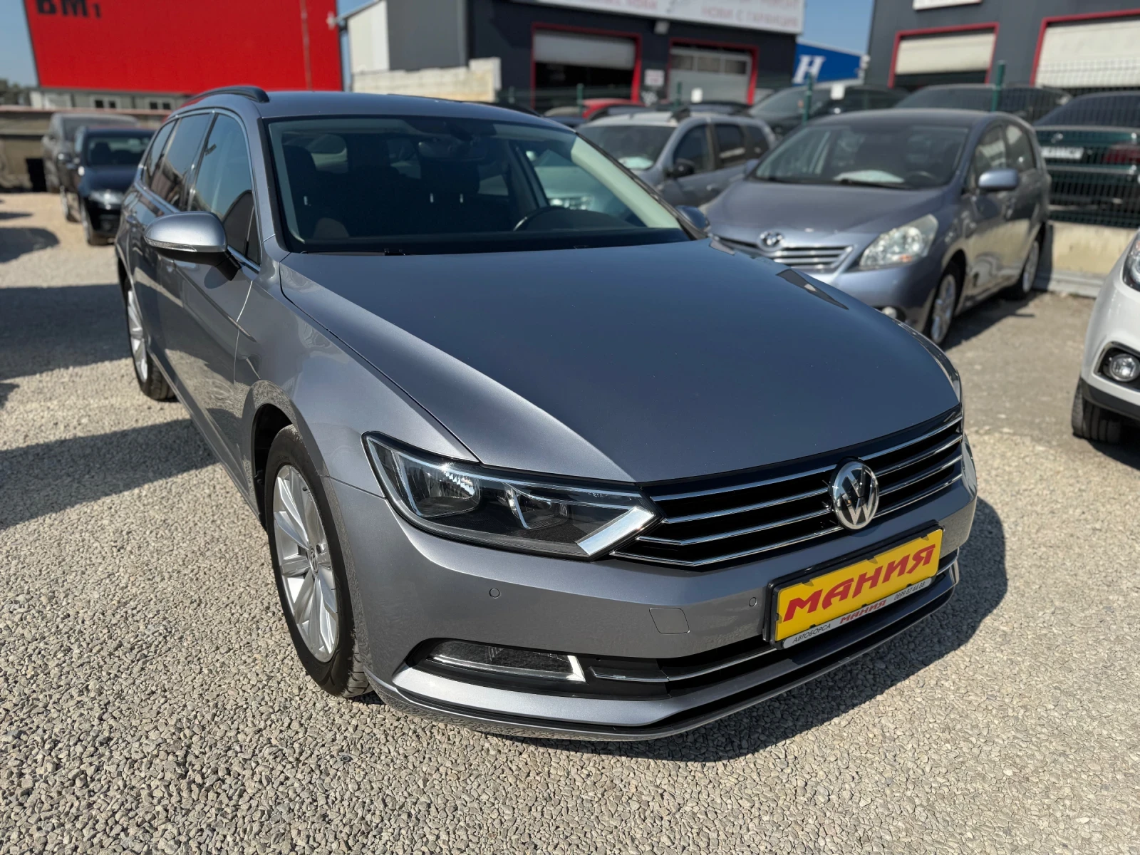 VW Passat 1.6TDI - изображение 3