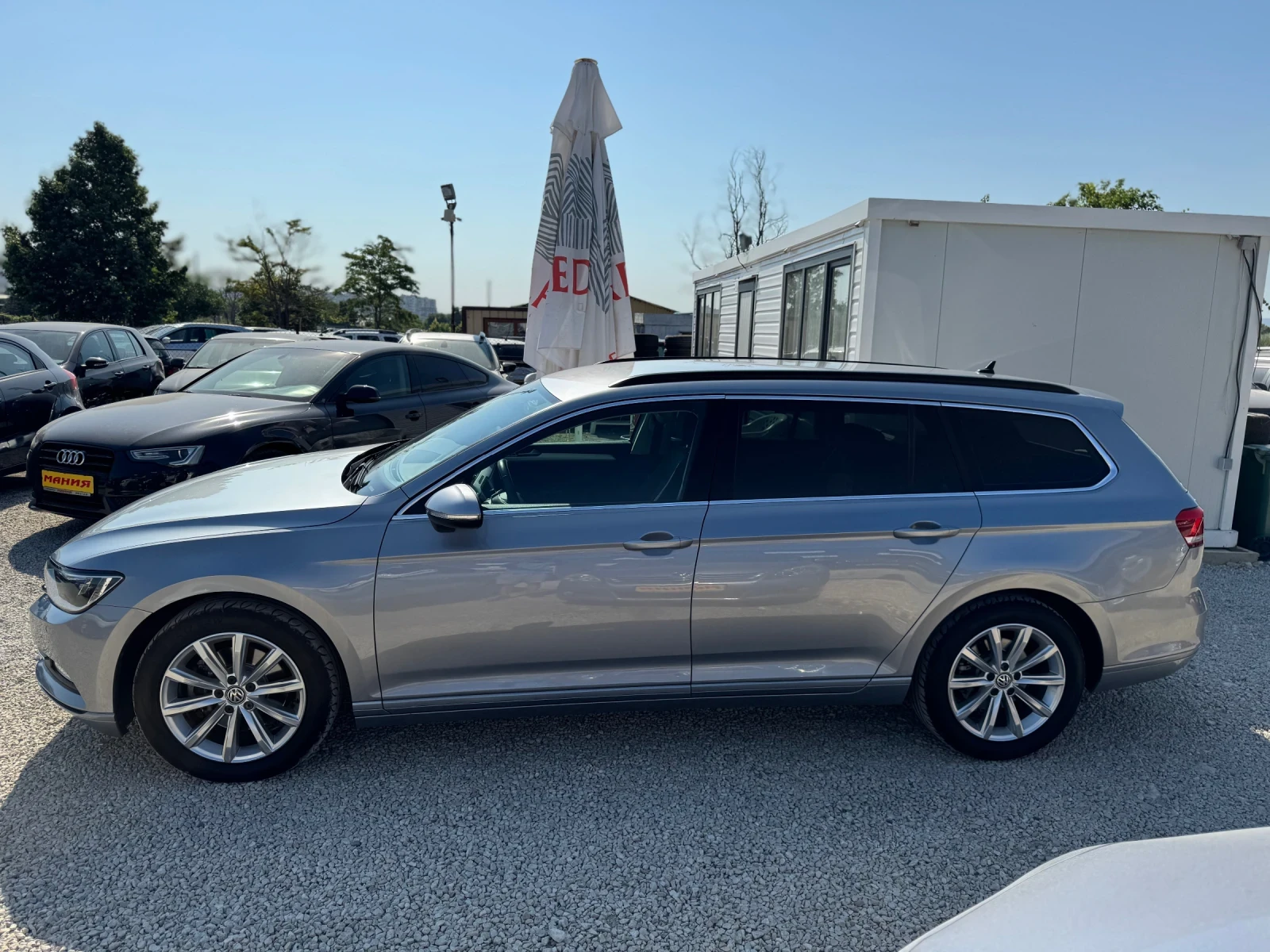 VW Passat 1.6TDI - изображение 6