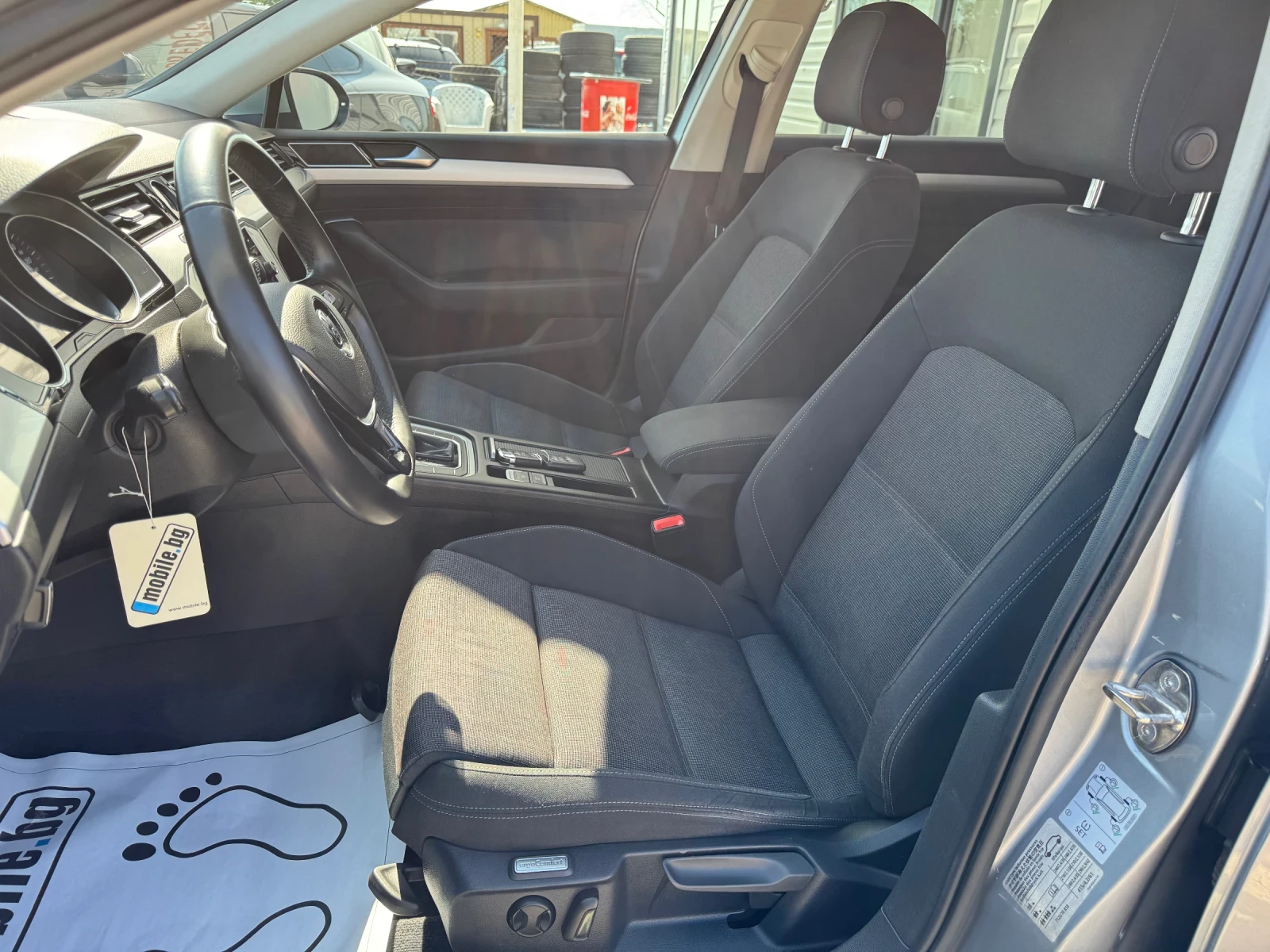 VW Passat 1.6TDI | Mobile.bg — изображение 13