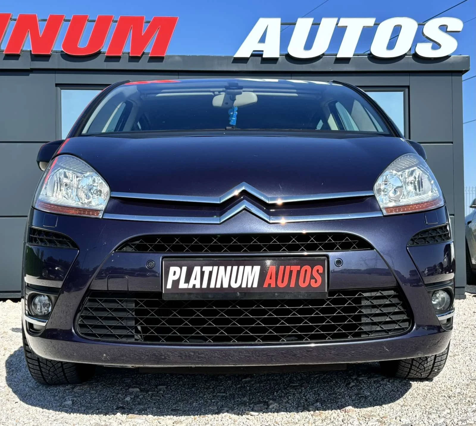 Citroen C4 Picasso 1.6HDI/SERVIZNA ISTORIA/PANORAMA/PODGREV  - изображение 6