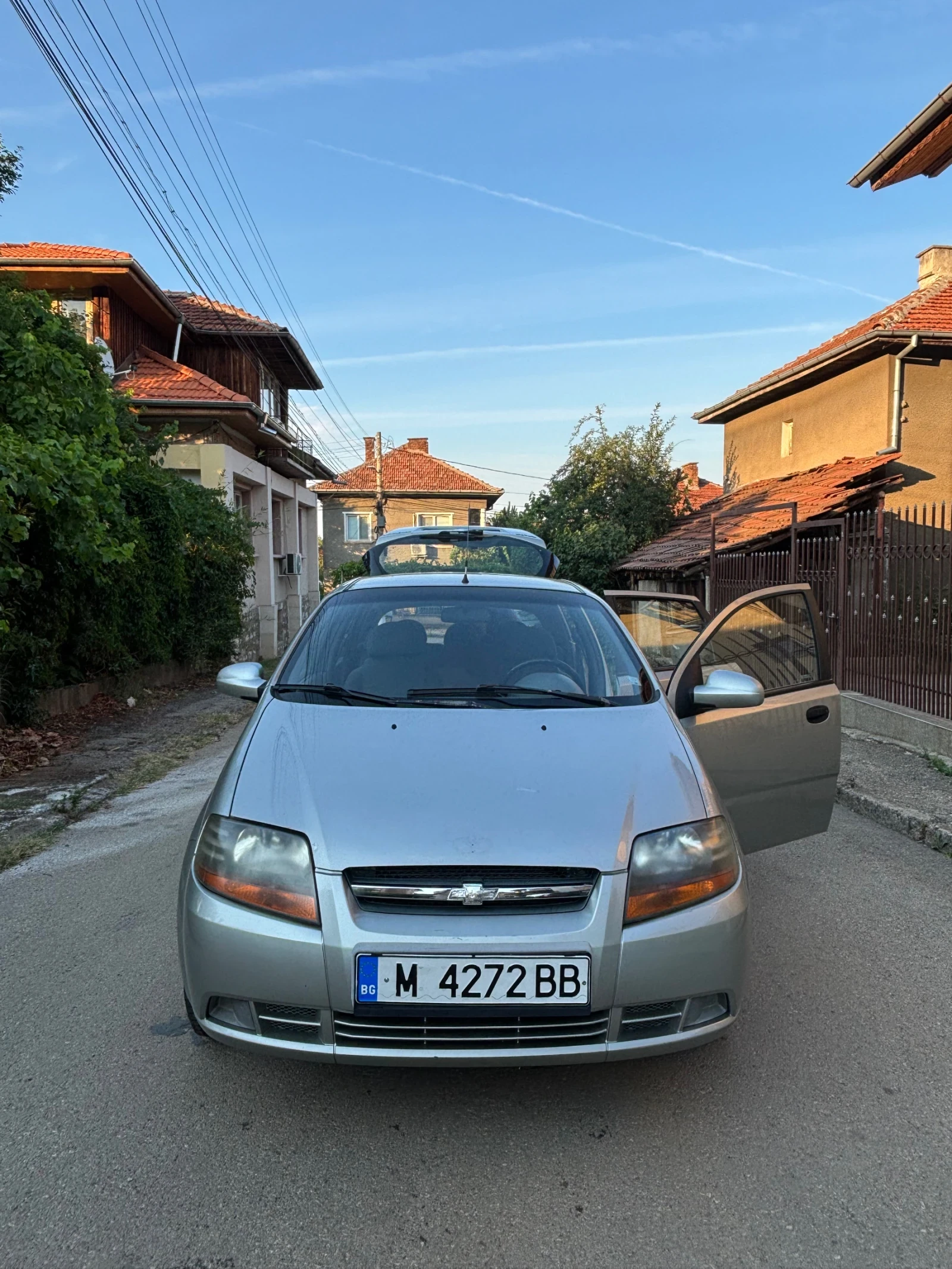 Chevrolet Kalos  - изображение 2