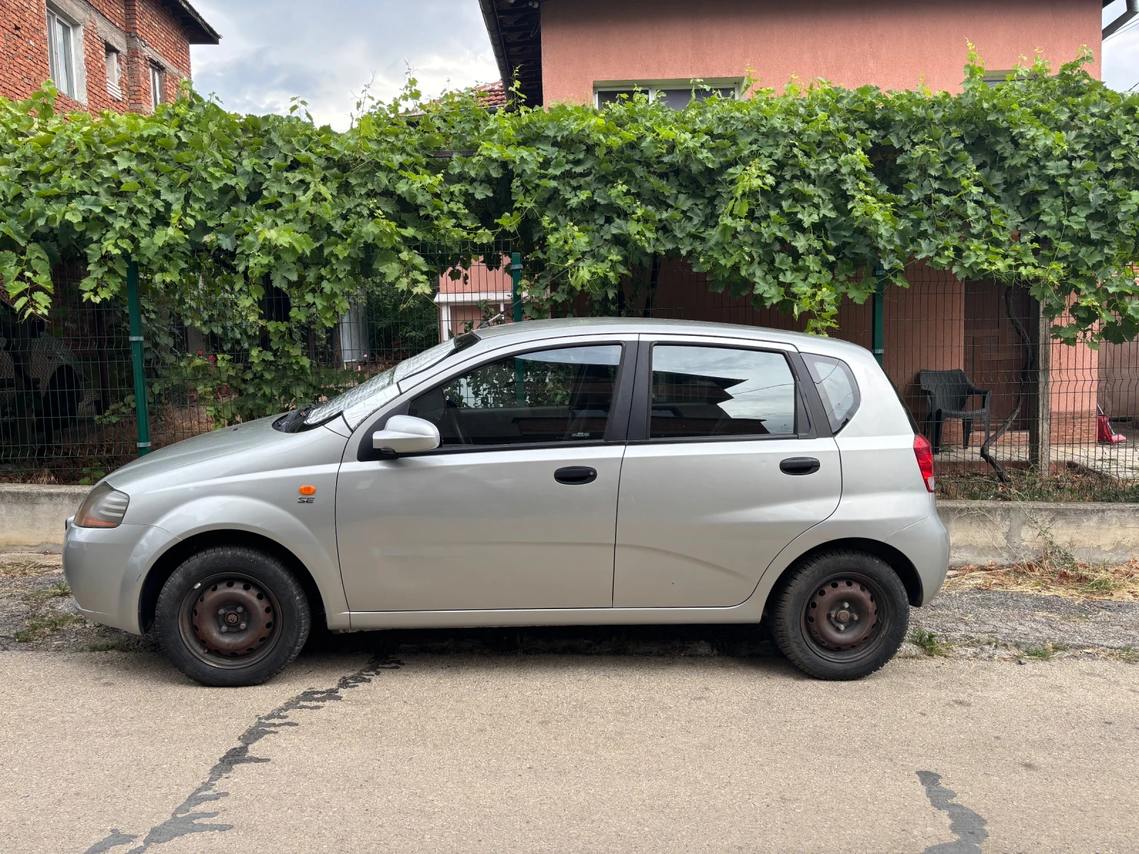 Chevrolet Kalos  - изображение 3