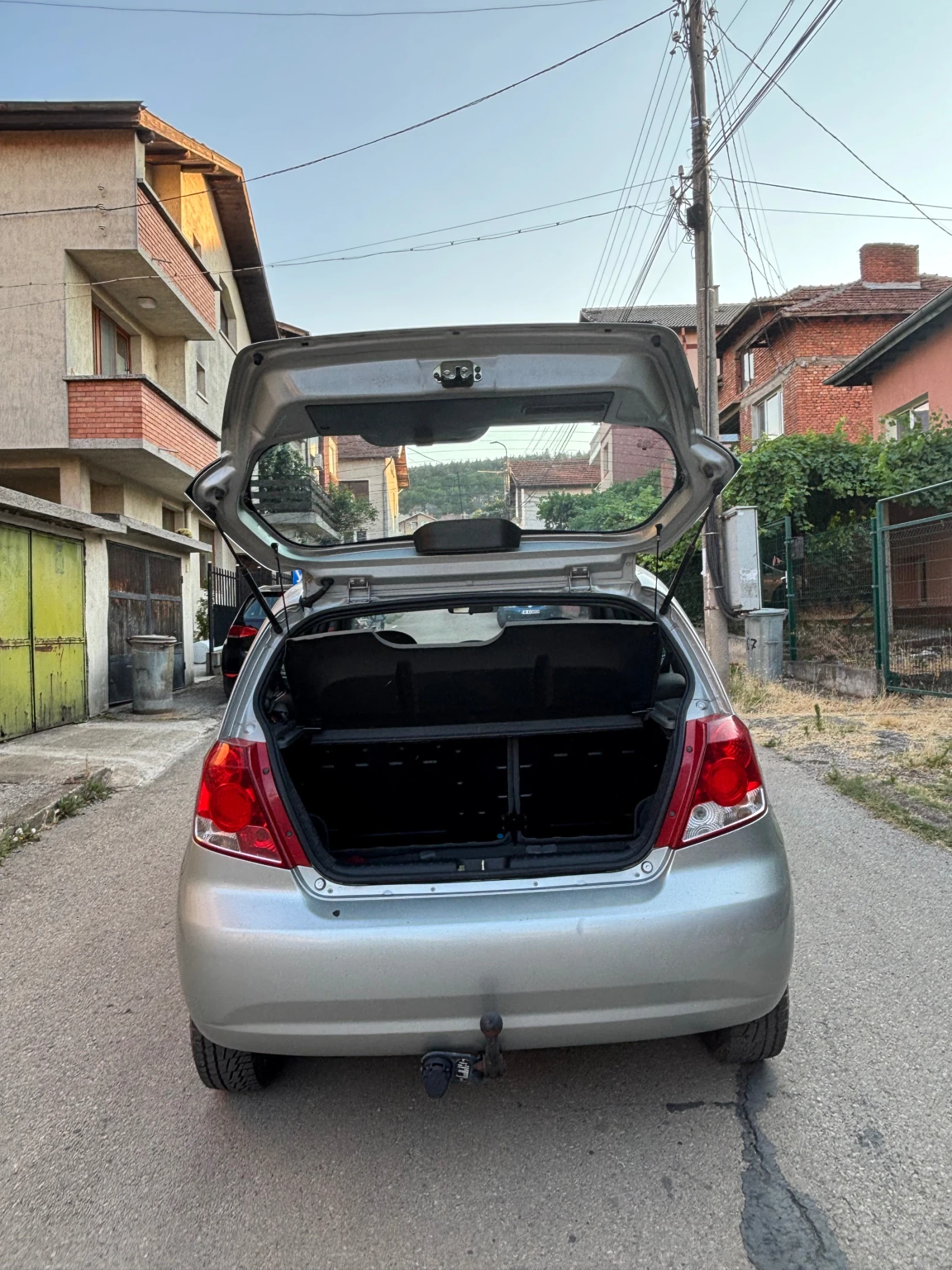 Chevrolet Kalos  - изображение 5