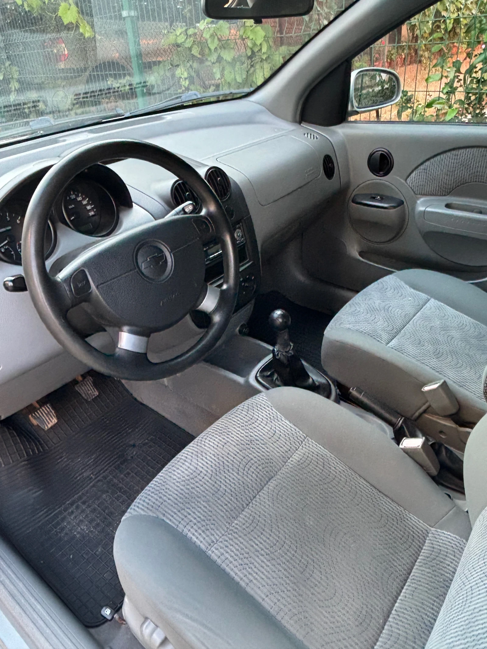 Chevrolet Kalos  - изображение 8