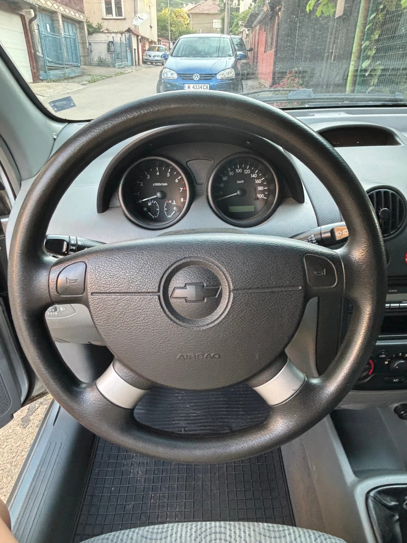 Chevrolet Kalos  - изображение 10