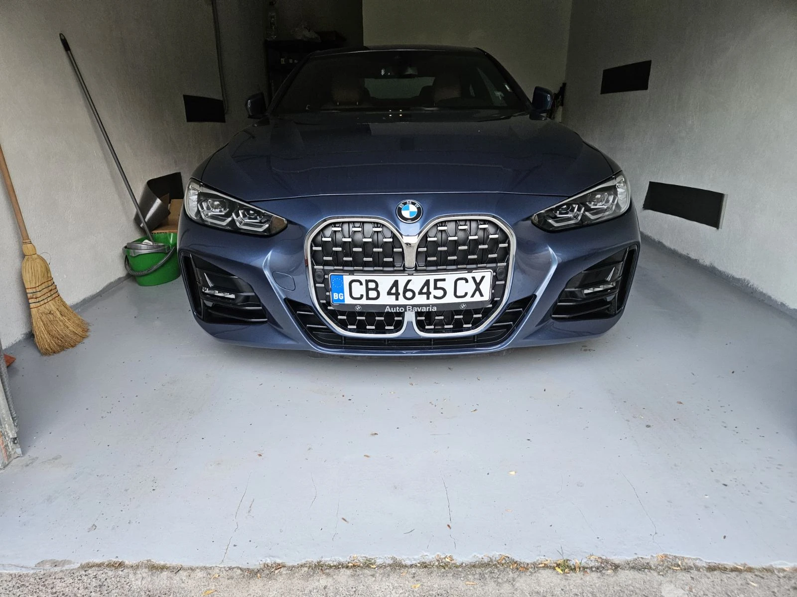 BMW 430 Coupe Xdrive/Гаранция/Лизинг - изображение 10