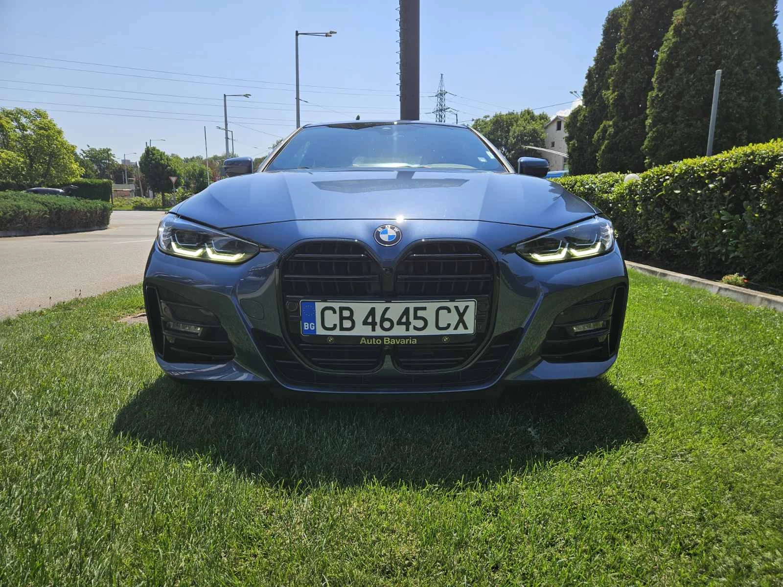 BMW 430 Coupe Xdrive/Гаранция/Лизинг - изображение 2