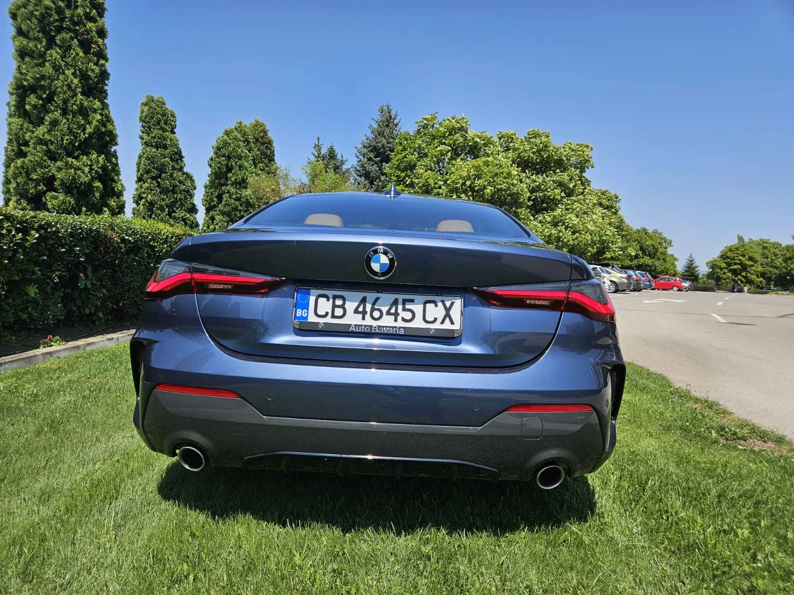 BMW 430 Coupe Xdrive/Гаранция/Лизинг - изображение 5
